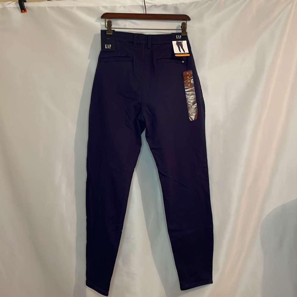GAP NWT Stretch Skinny in Twilight size 12